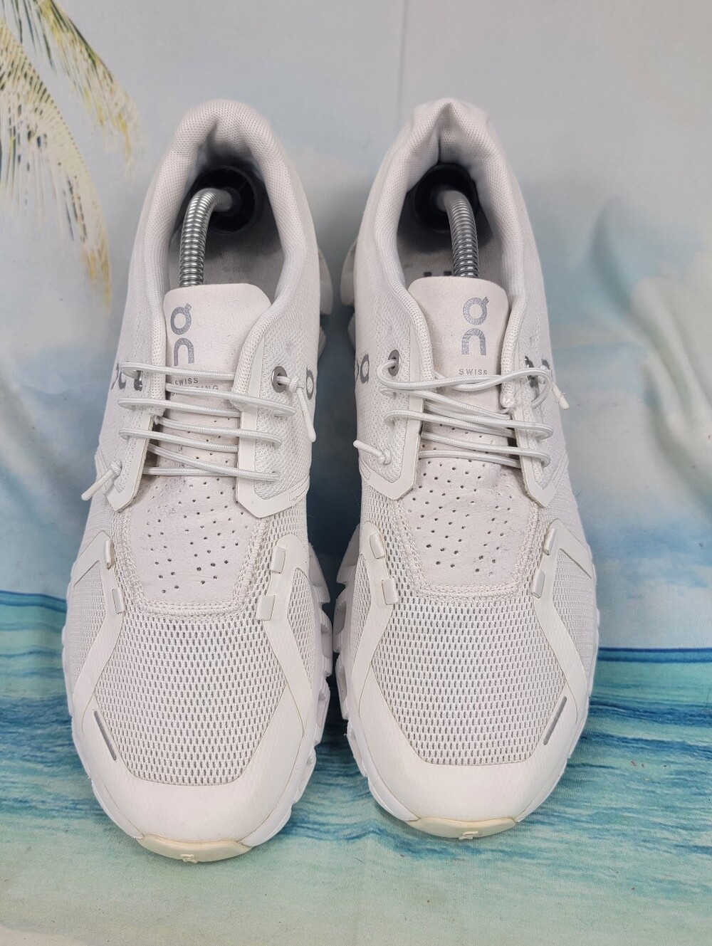 On cloud 5, running shoes Womens 9 - Picture 3 of 7